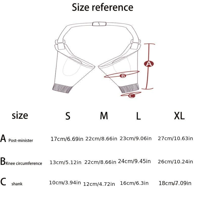 Adjustable Dog Front Leg Elbow Brace Protector