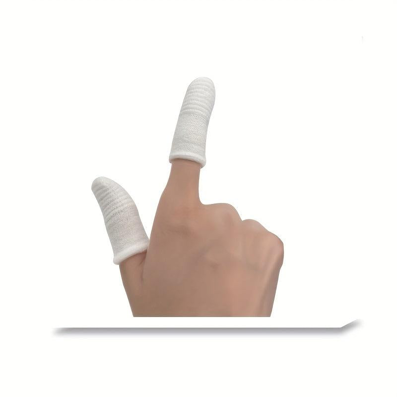 Pet Finger Toothbrush for Dogs Soft Washable Teeth Cleaning Tool