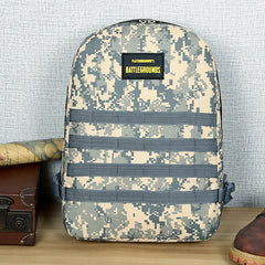 Durable Camo Backpack for Men Outdoor Travel Work School Camping