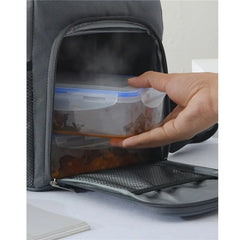 Insulated Thermal Backpack Cooler Bag for Camping Picnic Beach