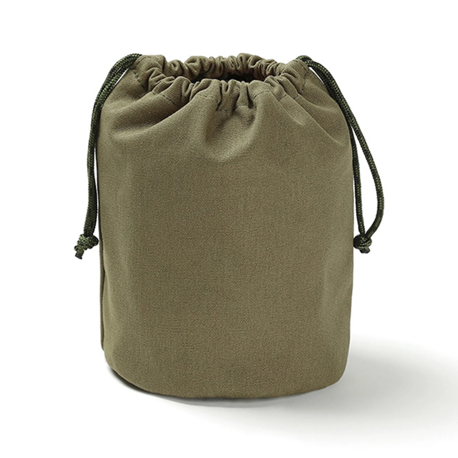 Canvas Storage Bag for Camping Tableware