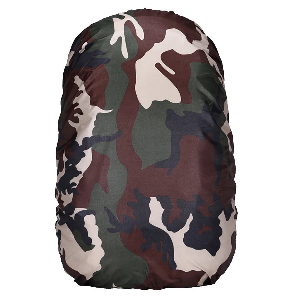 Waterproof Mini Backpack Cover Bag for Camping Hiking Outdoor