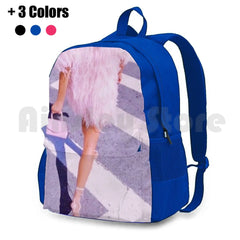 Drama Queen Outdoor Hiking Backpack Waterproof Camping Travel