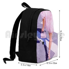 Drama Queen Outdoor Hiking Backpack Waterproof Camping Travel