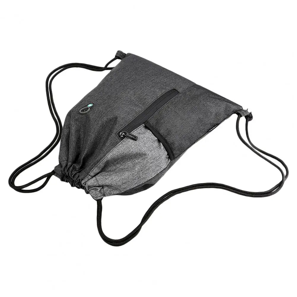 Water-resistant Drawstring Bucket Bag for Camping
