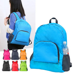 Ultralight Foldable Backpack for Camping Hiking Travel Daypack Bag