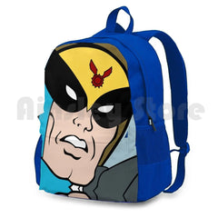Harvey Birdman Outdoor Hiking Backpack Waterproof Camping Travel