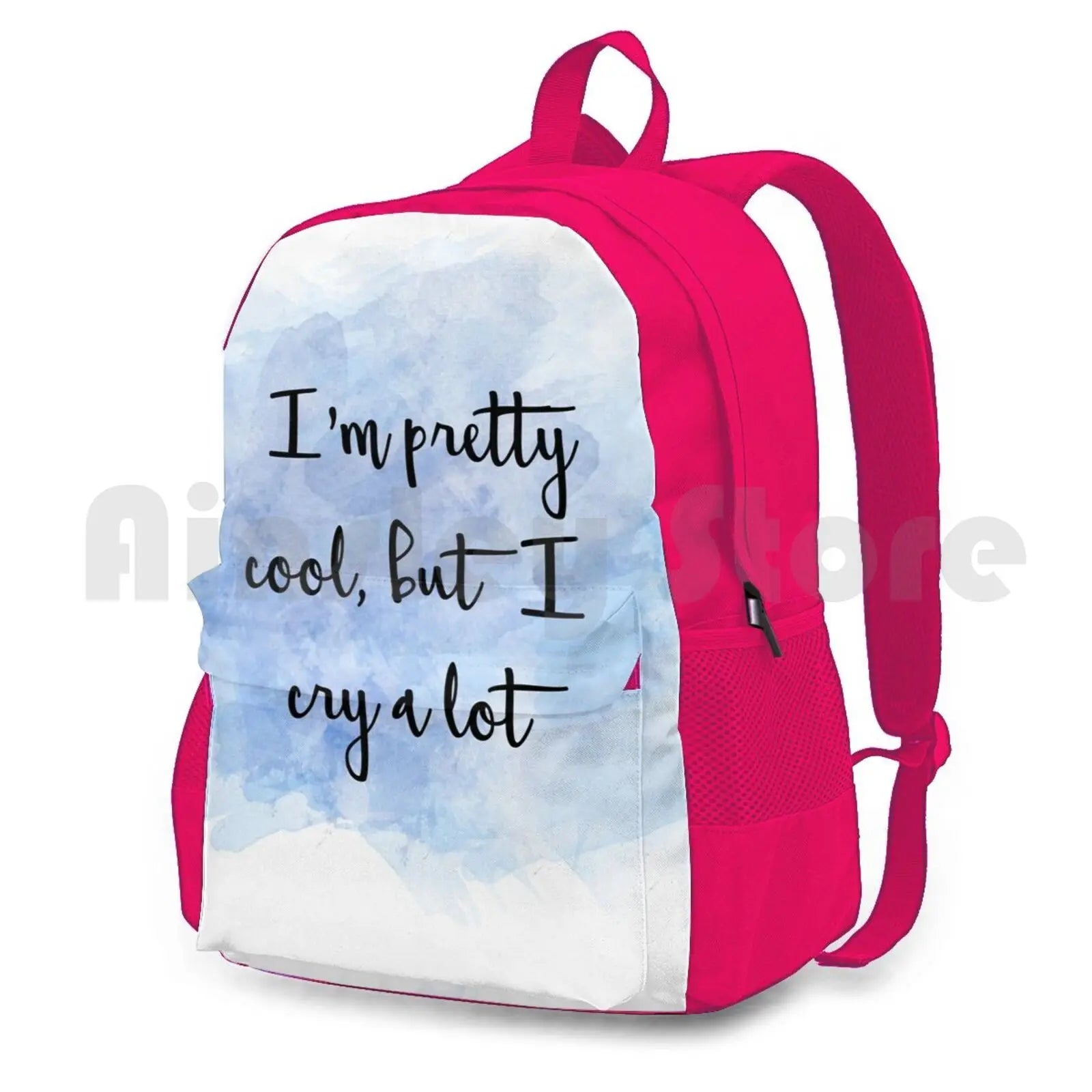 Waterproof Outdoor Hiking Backpack for Camping Travel