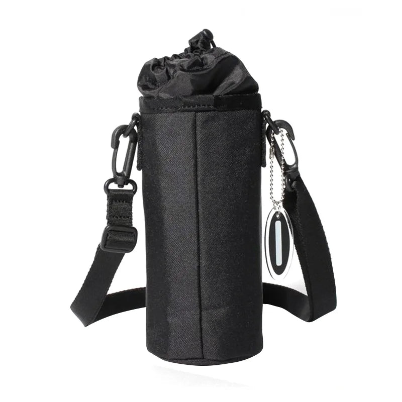 Japan Kettle Hanging Bag Thermal Shoulder Outdoor Camping Tactical Cup Bag