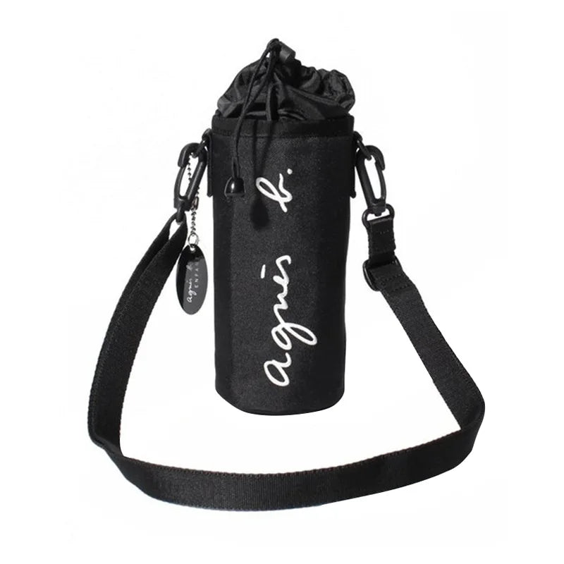 Japan Kettle Hanging Bag Thermal Shoulder Outdoor Camping Tactical Cup Bag