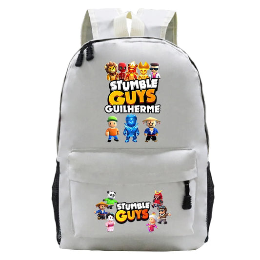 Large Capacity School Bag Shoulder Bags Female Camping Bag Harajuku