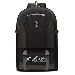 Waterproof Mountaineering Backpack, Outdoor Camping Rucksack