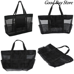 Large Shopping Totes Women Beach Handbag Shoulder Bag Holiday Picnic Camping