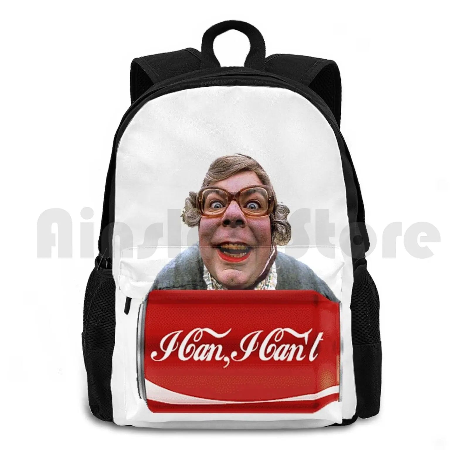 League Of Gentlemen-Tubbs Outdoor Hiking Backpack Waterproof Camping Travel