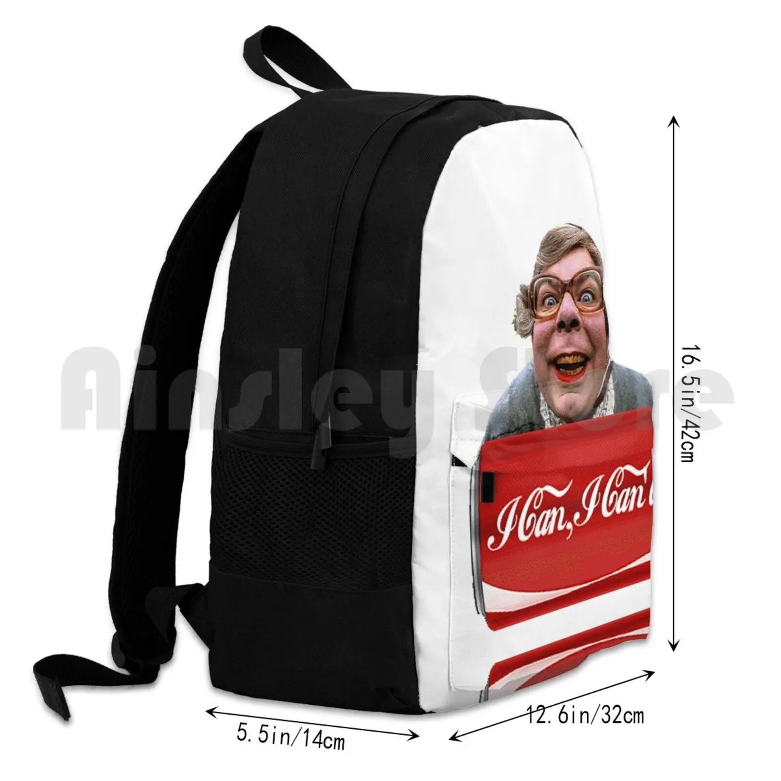 League Of Gentlemen-Tubbs Outdoor Hiking Backpack Waterproof Camping Travel