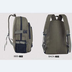 Casual Camping Backpack Laptop Hiking Bag for Men