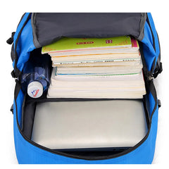 Waterproof Men Travel Backpack Nylon Sport Bags Casual Camping Laptop Backpack