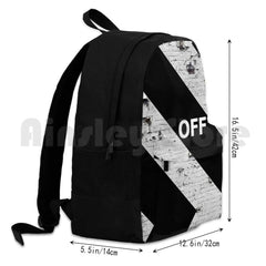 Waterproof Hiking Backpack for Camping - 70L
