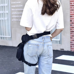 Tactical Waist Pack Military Waist Bag Camping Leg Bag