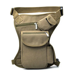Tactical Waist Pack Military Waist Bag Camping Leg Bag