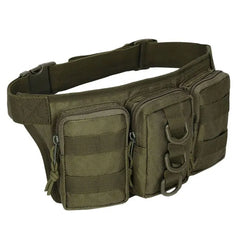 Outdoor Utility Waist Pack Pouch Military Camping Hiking Bag