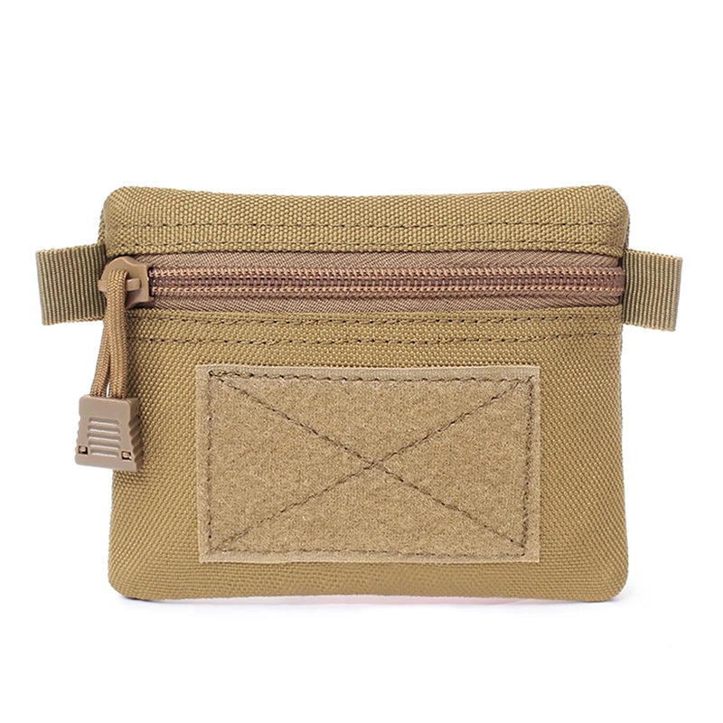 Outdoor Waist Bag Waterproof Travel Wallet For Hiking Camping