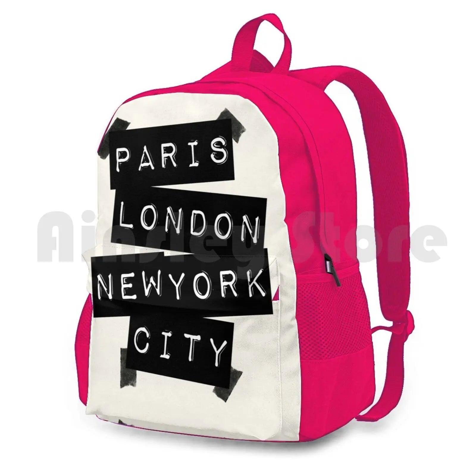 Waterproof Hiking Backpack for Camping Trip