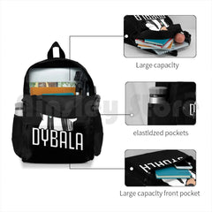 Dybala Mask Outdoor Hiking Backpack Waterproof Camping Travel