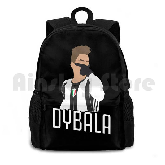 Dybala Mask Outdoor Hiking Backpack Waterproof Camping Travel