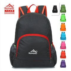 Waterproof Ultralight Backpack for Travel Camping Sports Ba