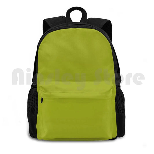 Citron-100 Green Shades Outdoor Hiking Backpack Waterproof Camping Travel
