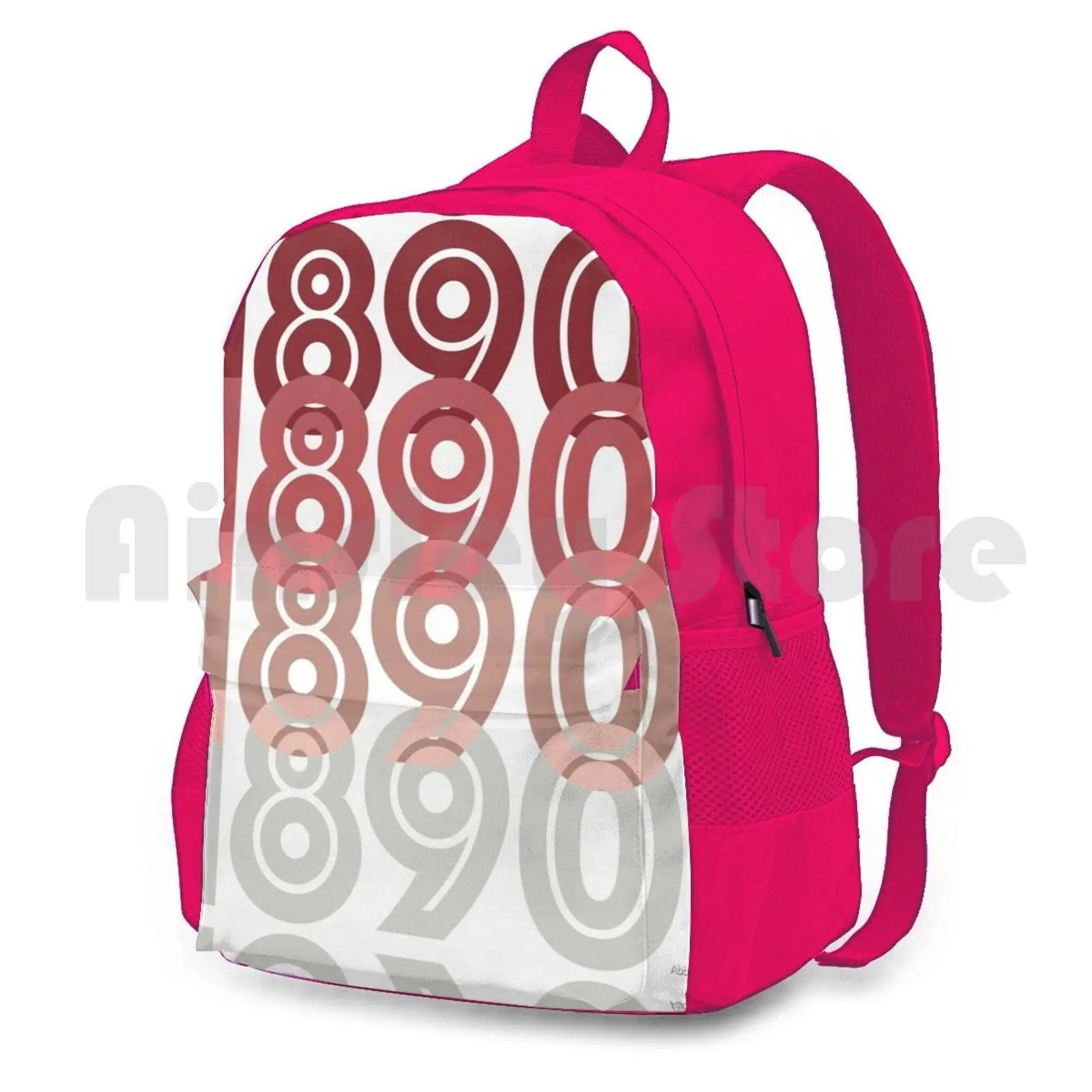 1890 Repeat Outdoor Hiking Backpack Waterproof Camping