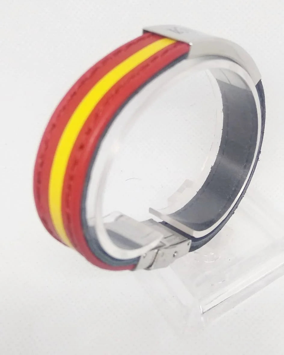 Spain Bracelet with National Shield
