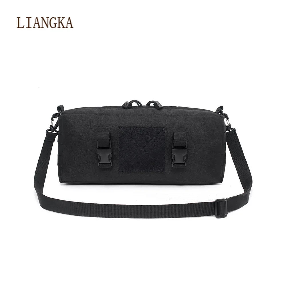 Tactical Backpack Hiking Travel Camping Outdoor Storage Pouch Army Shoulder Bag