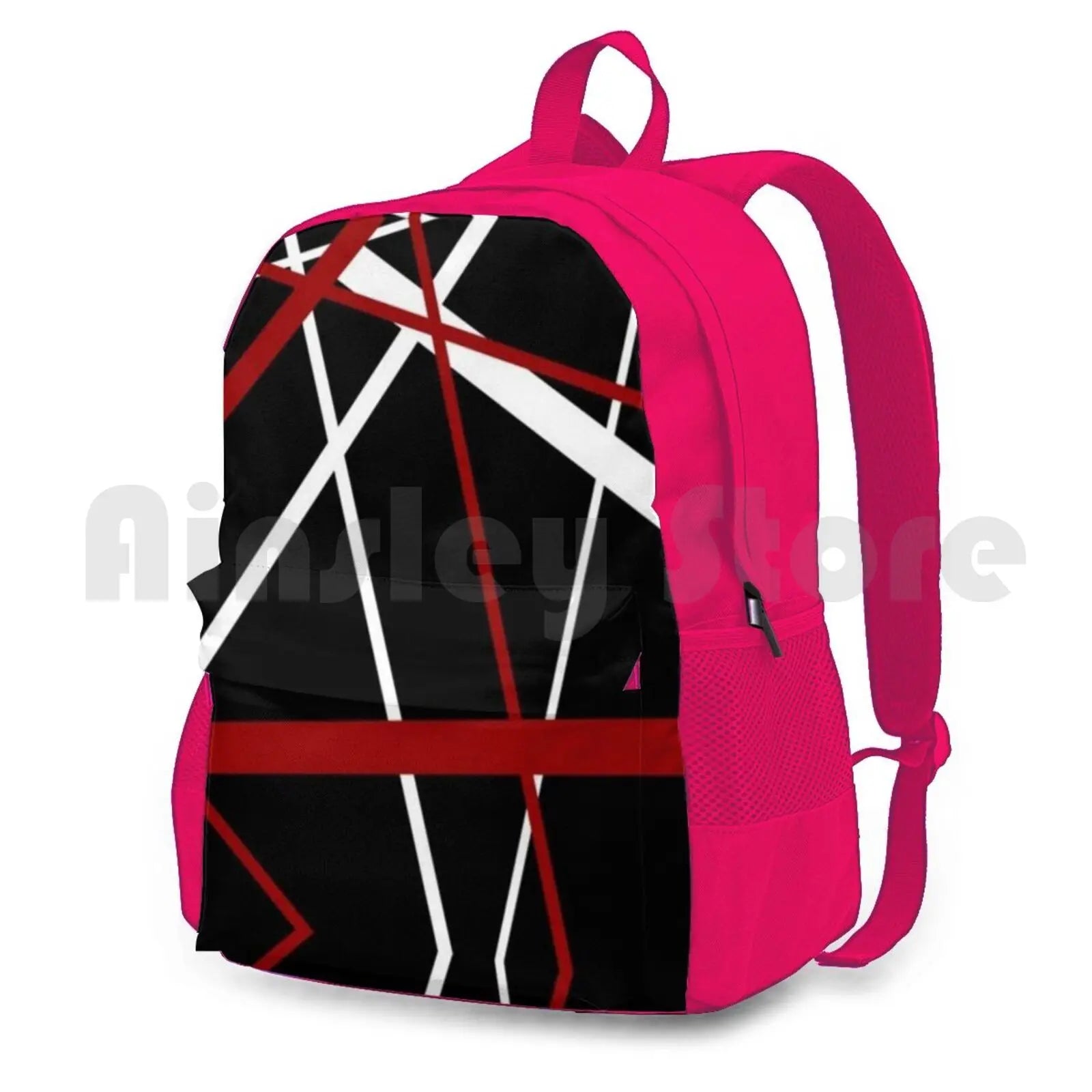 Cross Line Outdoor Hiking Backpack Waterproof Camping Travel