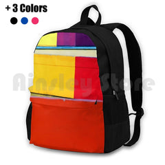 Outdoor Hiking Backpack Waterproof Camping Travel London