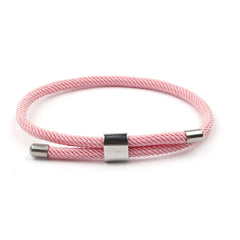 Red String Transit Bracelets for Couples