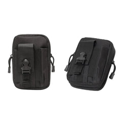 Waist Backpack Tactical Pouch Belt Bag for Camping