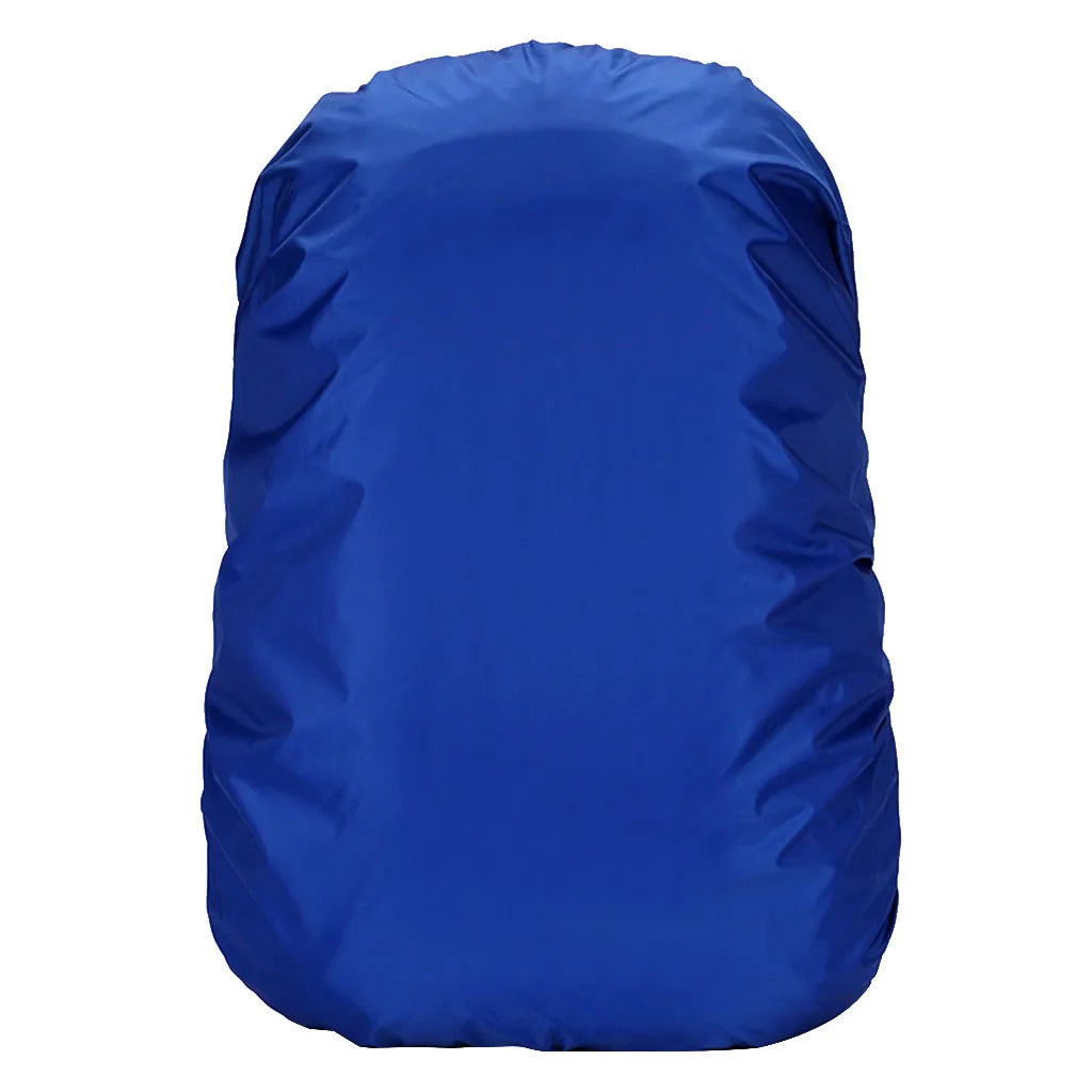 Waterproof Backpack Cover Bag Camping Hiking Rucksack Rain Dust