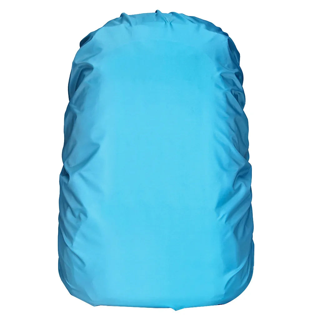 Waterproof Backpack Cover Bag Camping Hiking Rucksack Rain Dust