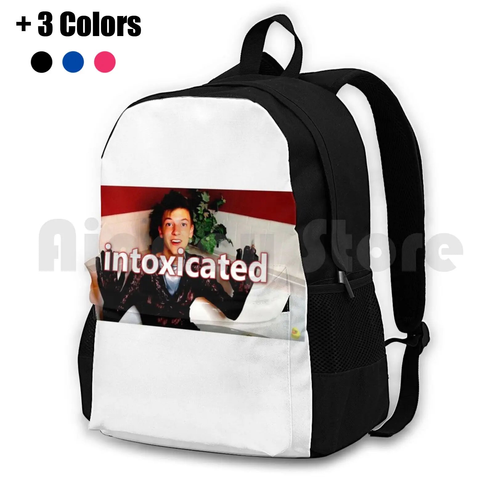 Weston Koury Hiking Backpack Waterproof Camping Travel Wes10