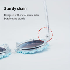 Girls Daisy Frame Sunglasses for Outdoor Travel