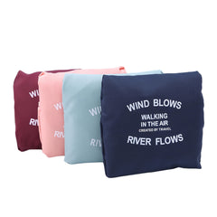 Large Capacity Foldable Duffel Luggage Bag Men Women Travel Bag