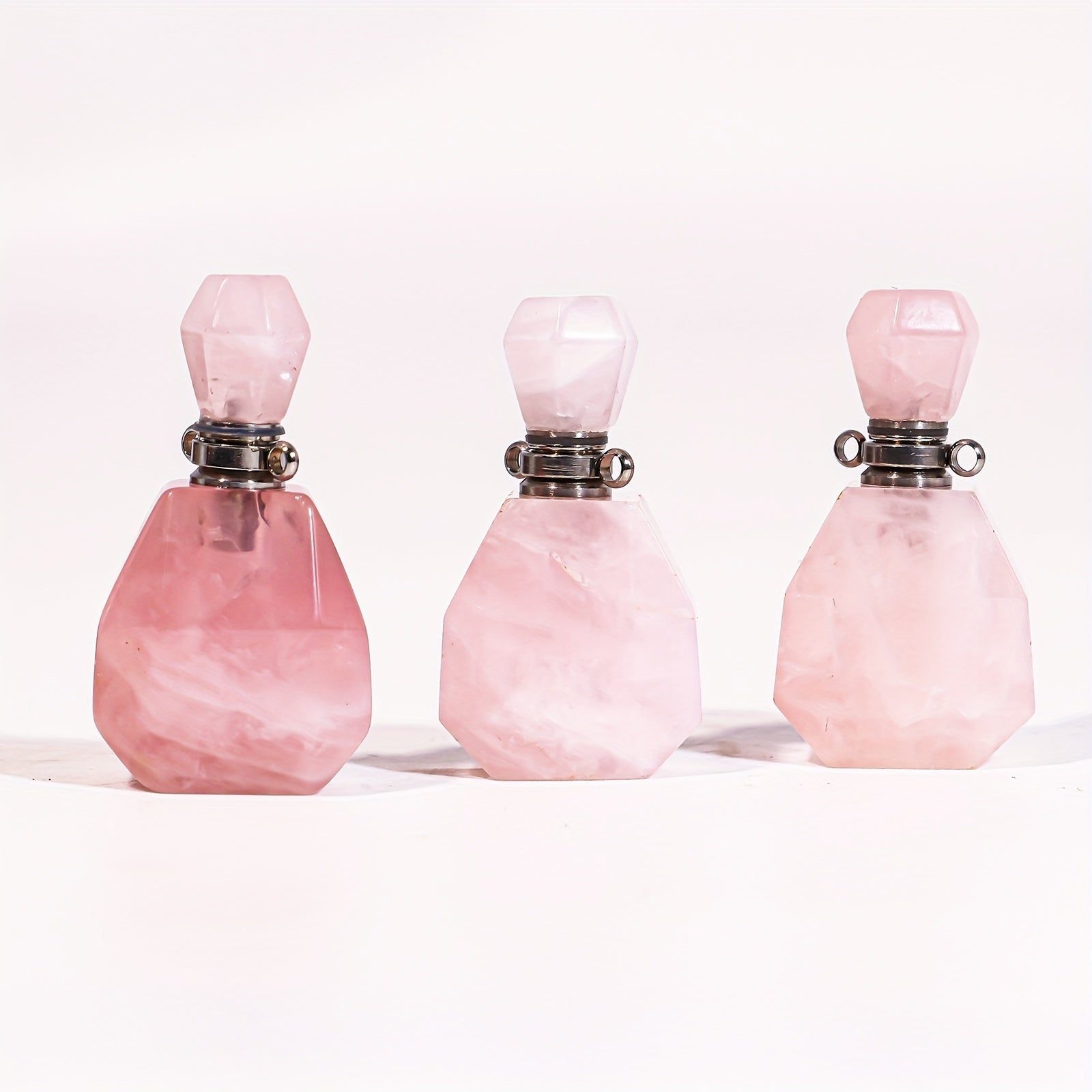 Crystal Perfume Bottle Table Ornaments Gift For Girlfriends