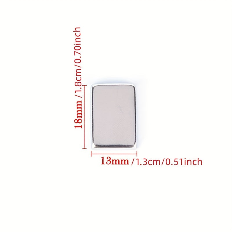 10pcs Aluminum Eyeshadow Pans Travel Storage Empty Tin Cases