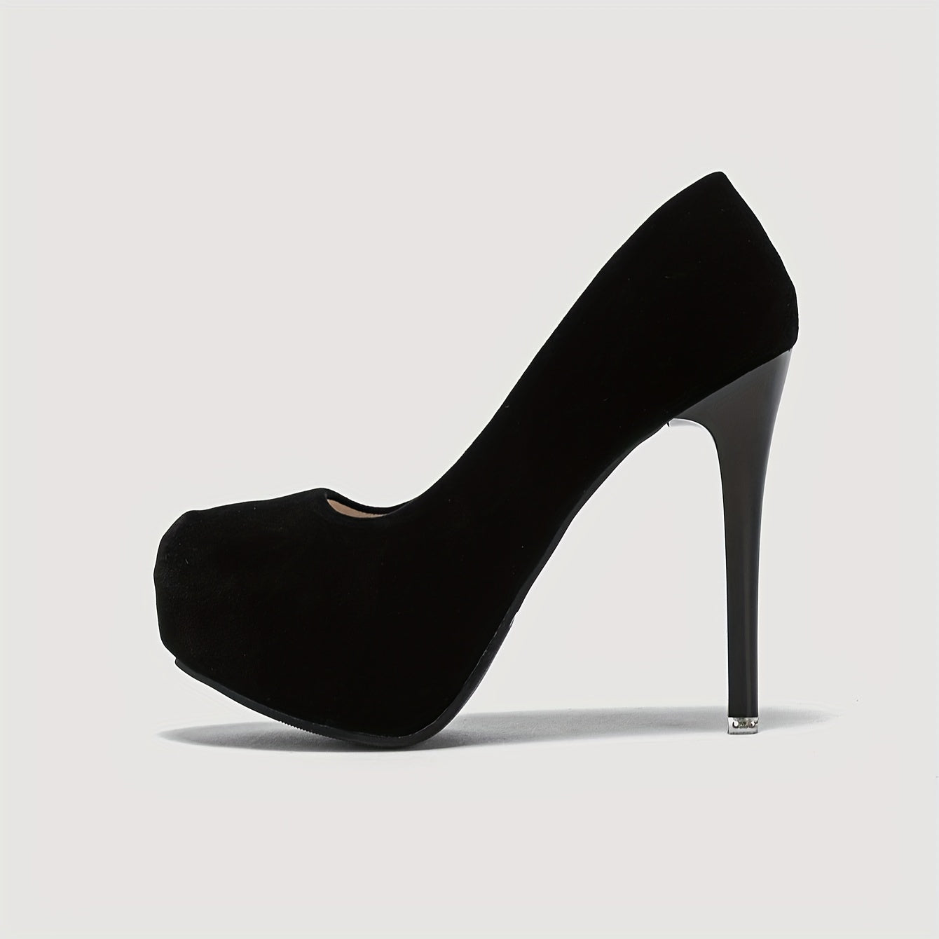 Women's Stiletto Heels Slip On Pumps Party Heels