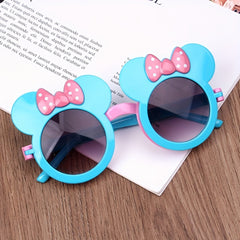 Children Sunglasses Two Big Ears Baby's Party Photography Props UV Protection