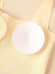 Soft Wireless Bra Full Coverage Women's Lingerie
