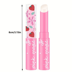 Moisturizing Temperature Changing Lipstick Strawberry Makeup Kit