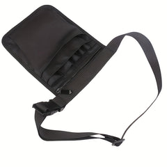 Makeup Artist Waist Pouch Bag For Beauty Scissors Makeup Brushes Eyebrow Razor